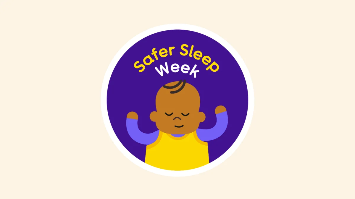 Safer Sleep Week 2026: Focusing on Essential Baby Necessities to Prevent Sudden Infant Death
