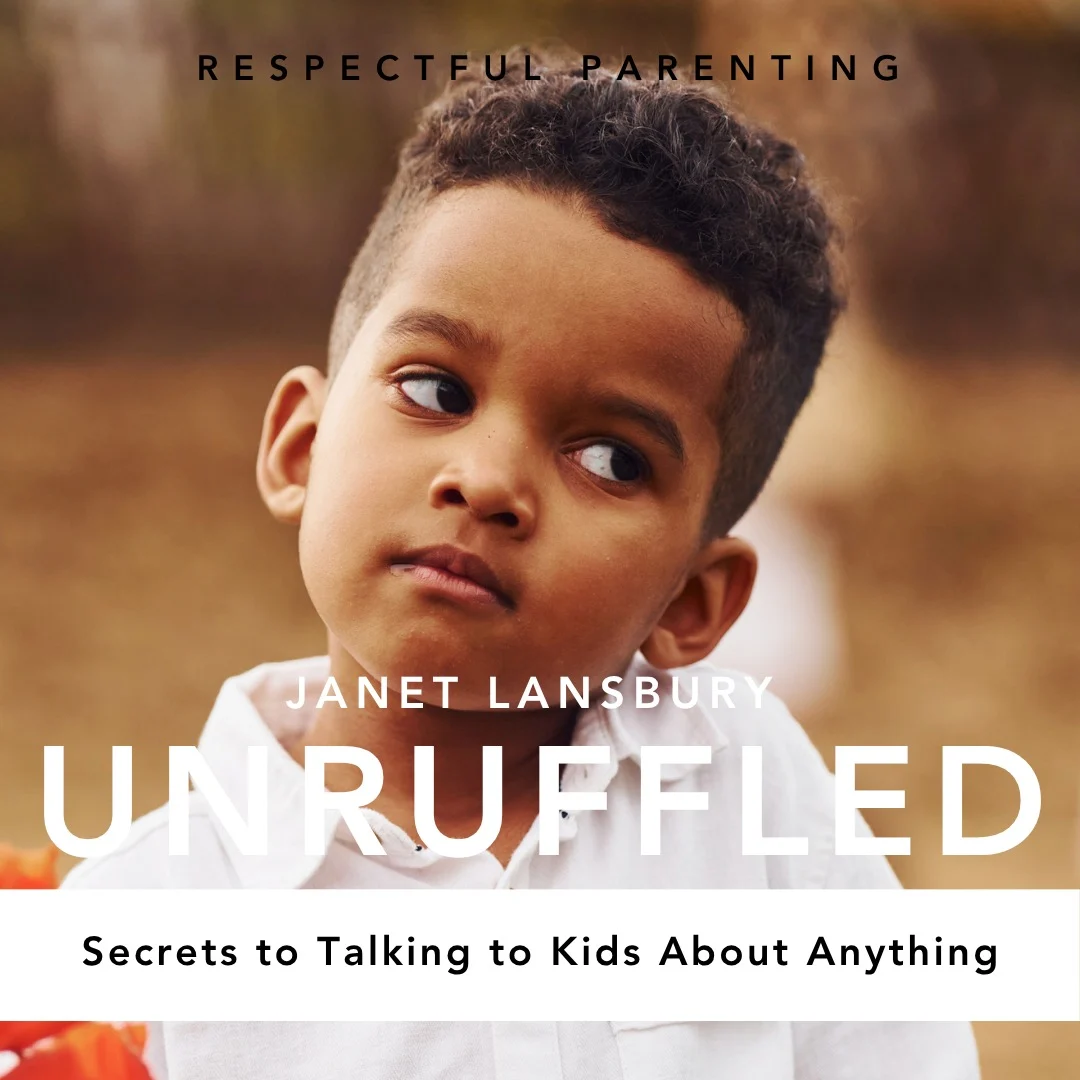 Secrets to Talking to Kids About Anything