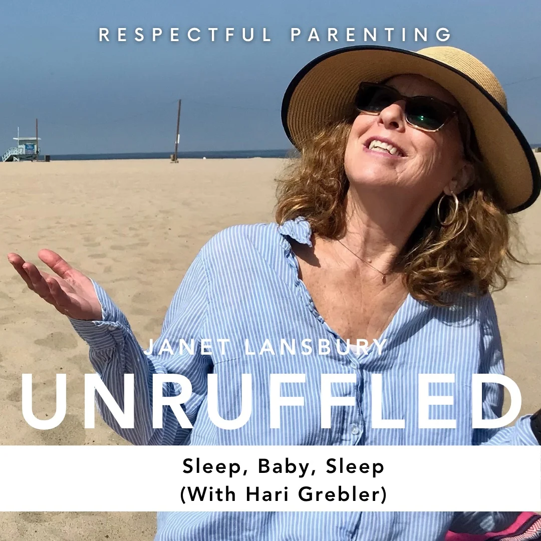 Sleep, Baby, Sleep (With Hari Grebler)