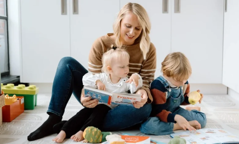 Some days I feel like a bad mom, some days like a bad founder—and sometimes both