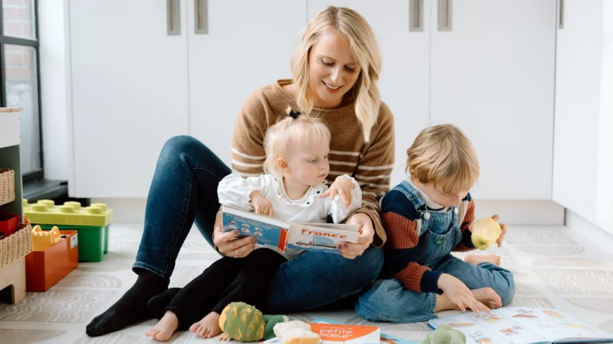 Some days I feel like a bad mom, some days like a bad founder—and sometimes both