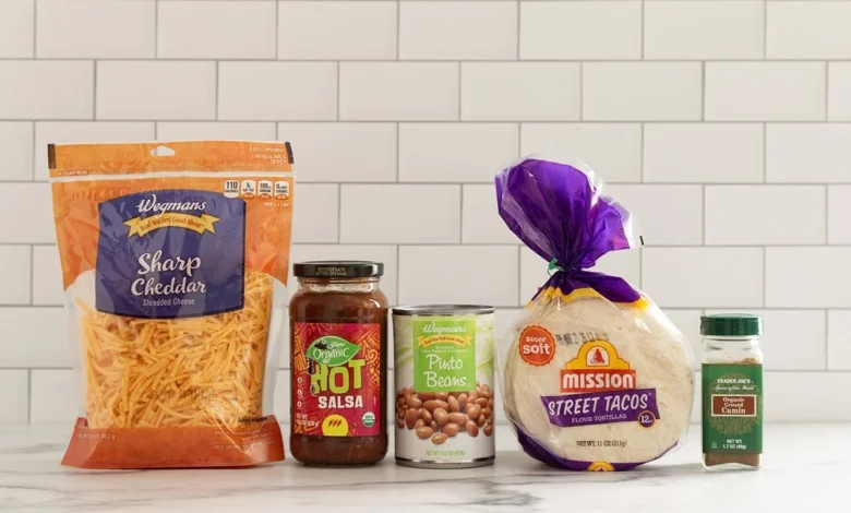 The Easy Method for Creating Toddler-Friendly Mini Tacos for the Entire Family