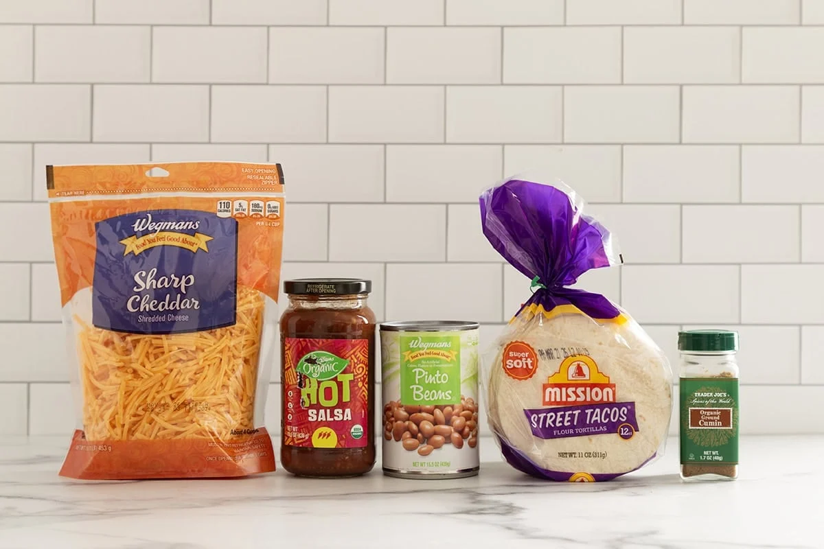 The Easy Method for Creating Toddler-Friendly Mini Tacos for the Entire Family