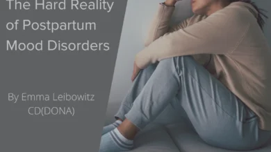 The Hidden Crisis of Perinatal Mood and Anxiety Disorders: A Case Study of Postpartum Recovery and Healthcare Challenges