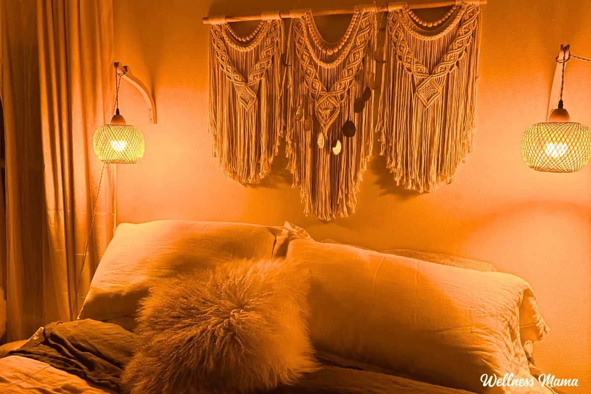 The Impact of Residential Light Spectrum Control on Circadian Rhythm Regulation and Sleep Quality