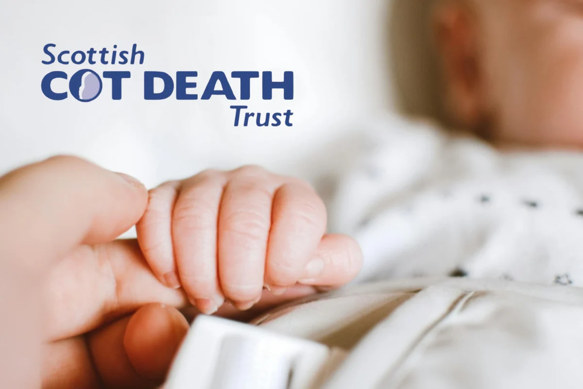 The Lullaby Trust Assumes Support for Scottish Families Following Financial Pressures on Scottish Cot Death Trust
