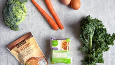 The Registered Dietitian’s Formula for Nourishing Protein-Packed Meal Prep Lunch Bowls The Registered Dietitian’s Formula for Nourishing Protein-Packed Meal Prep Lunch Bowls