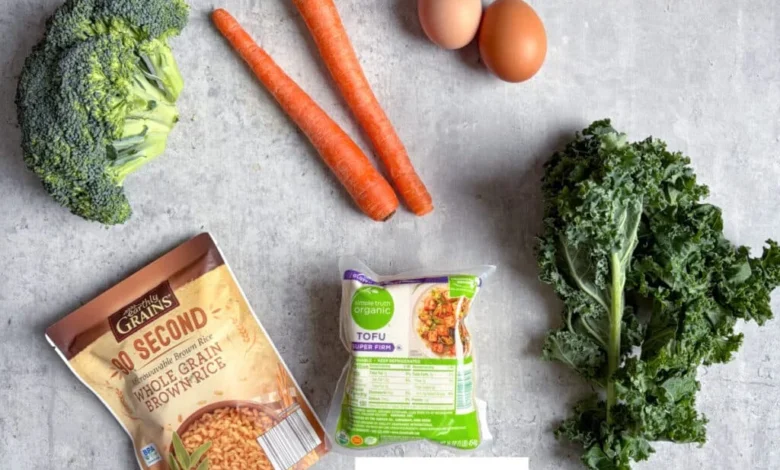 The Registered Dietitian’s Formula for Nourishing Protein-Packed Meal Prep Lunch Bowls