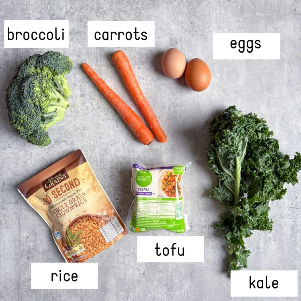 The Registered Dietitian’s Formula for Nourishing Protein-Packed Meal Prep Lunch Bowls