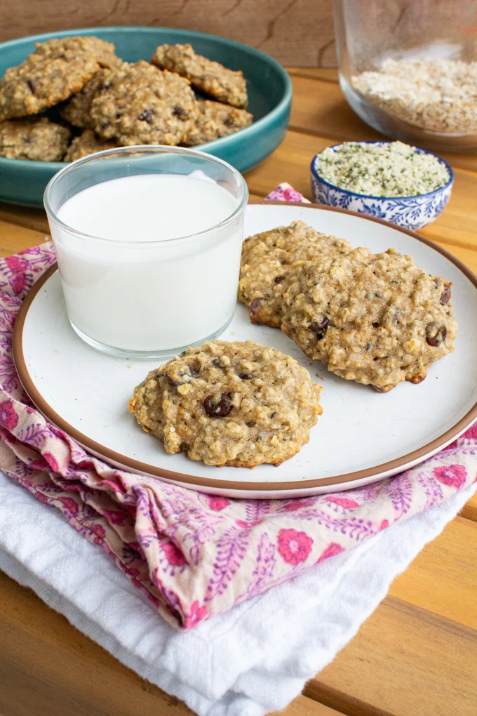 The Revitalized Banana Oat Cookie: A Nutritious Staple for Modern Lifestyles