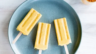The Rise of Functional Frozen Confections Golden Milk Mango Popsicles Emerge as a Health Conscious Summer Staple
