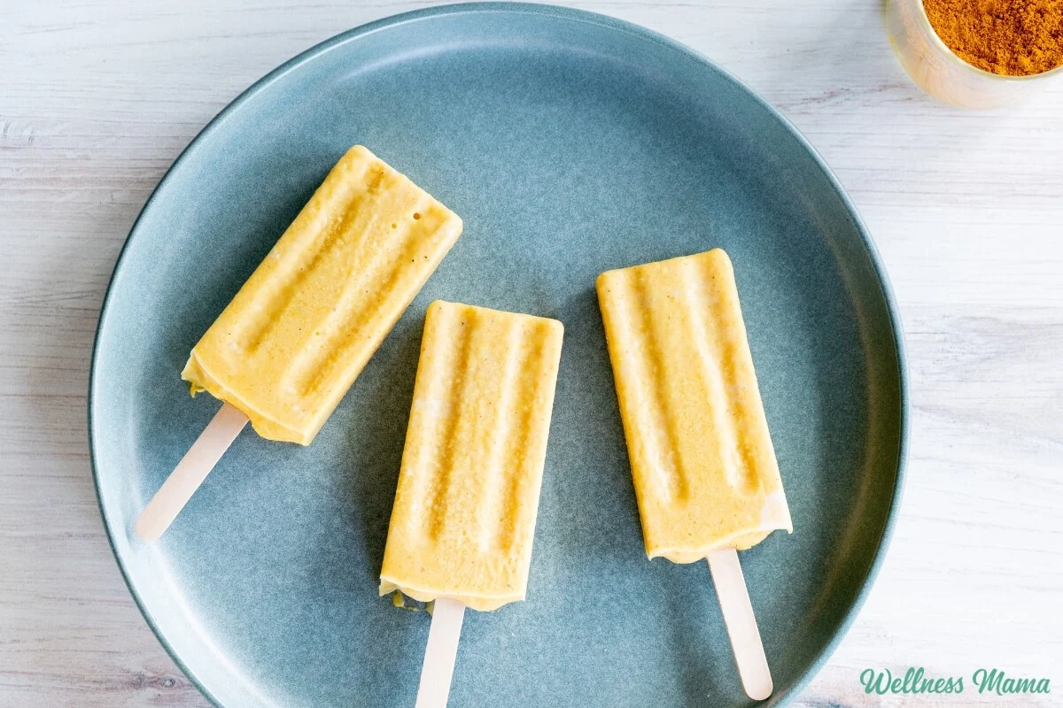 The Rise of Functional Frozen Confections Golden Milk Mango Popsicles Emerge as a Health Conscious Summer Staple The Rise of Functional Frozen Confections Golden Milk Mango Popsicles Emerge as a Health Conscious Summer Staple