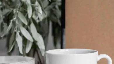 The Science and Sustainability of Removing Tannin Stains from Ceramic Drinkware Using Soda Crystals