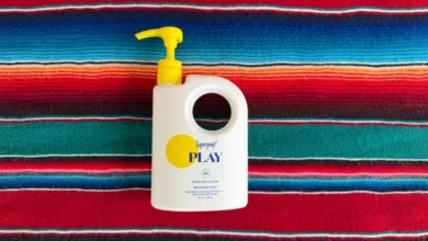 The sunscreen I buy in bulk that works for my entire family