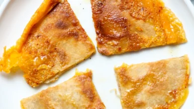 The Ultimate Air Fryer Quesadilla: A Culinary Revolution in Minutes
