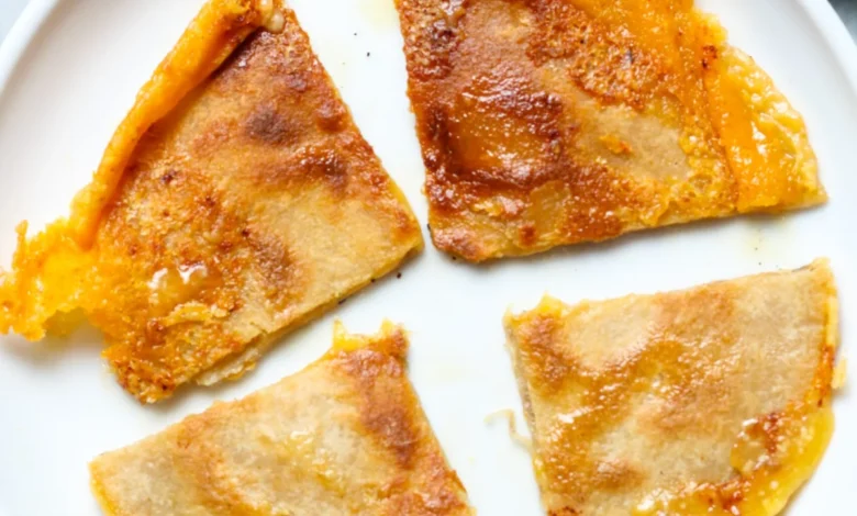 The Ultimate Air Fryer Quesadilla: A Culinary Revolution in Minutes