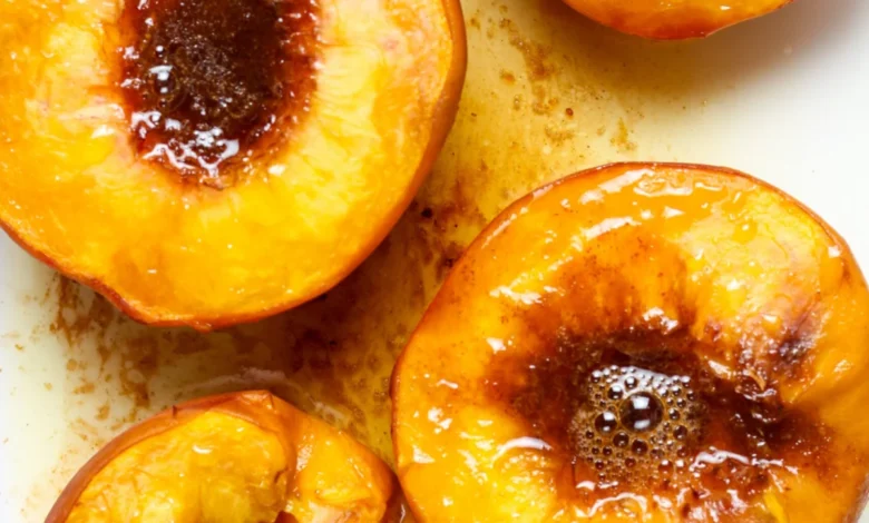 The Ultimate Guide to Baking Peaches to Perfection The Ultimate Guide to Baking Peaches to Perfection