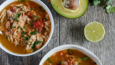 The Ultimate Guide to Crafting Delicious and Healthy White Chicken Chili
