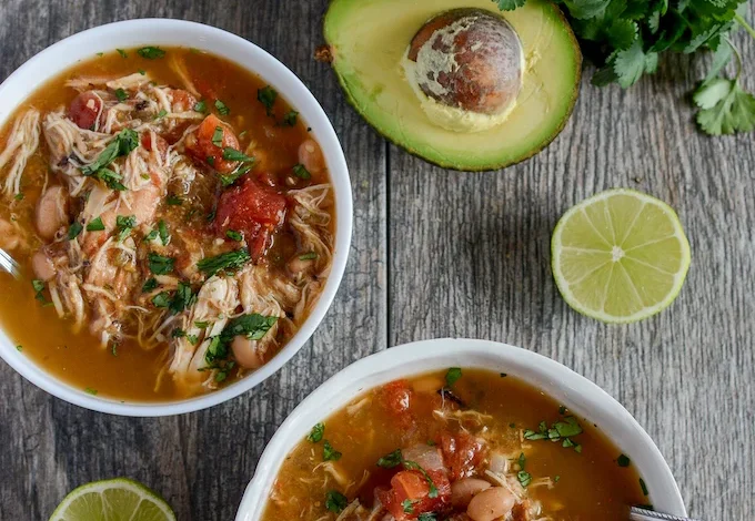 The Ultimate Guide to Crafting Delicious and Healthy White Chicken Chili