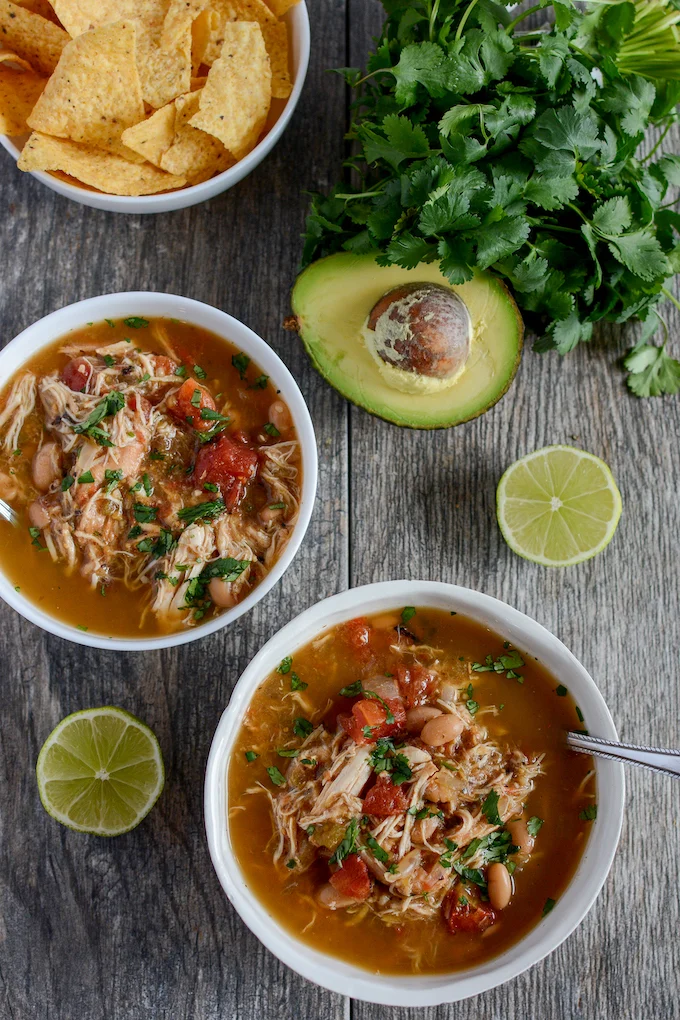 The Ultimate Guide to Crafting Delicious and Healthy White Chicken Chili