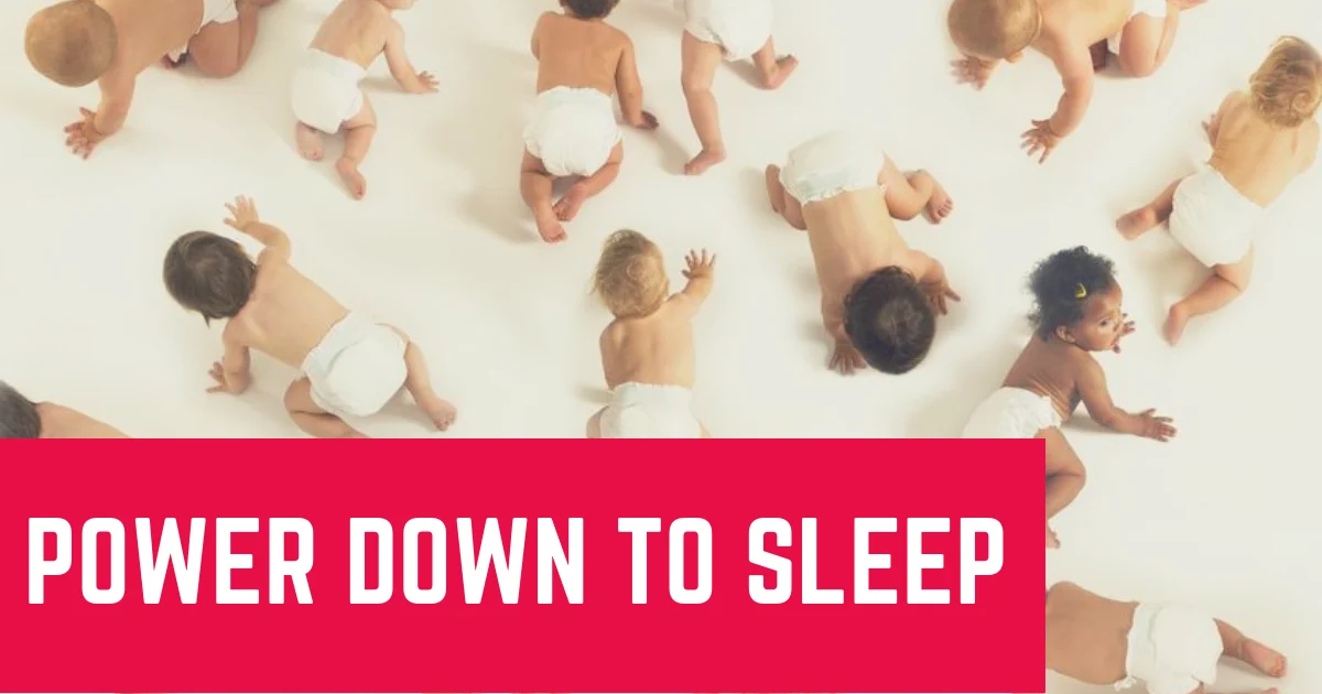 The Unexpected Reality of Post-Independent Sleep Bedtime Battles