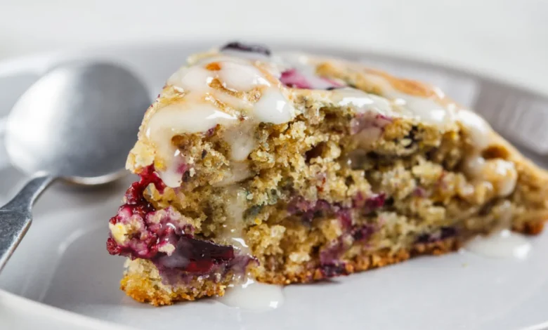 These Healthy Blueberry Scones are the Perfect Centerpiece for a Cozy and Beautiful Brunch These Healthy Blueberry Scones are the Perfect Centerpiece for a Cozy and Beautiful Brunch