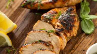 This Balsamic Grilled Chicken is a simple, elegant, and flavor-packed recipe perfect for weeknight dinners or summer grilling.