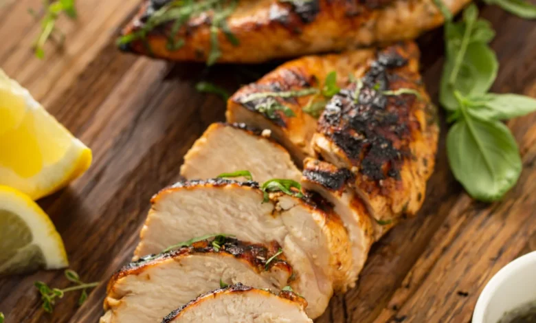 This Balsamic Grilled Chicken is a simple, elegant, and flavor-packed recipe perfect for weeknight dinners or summer grilling.