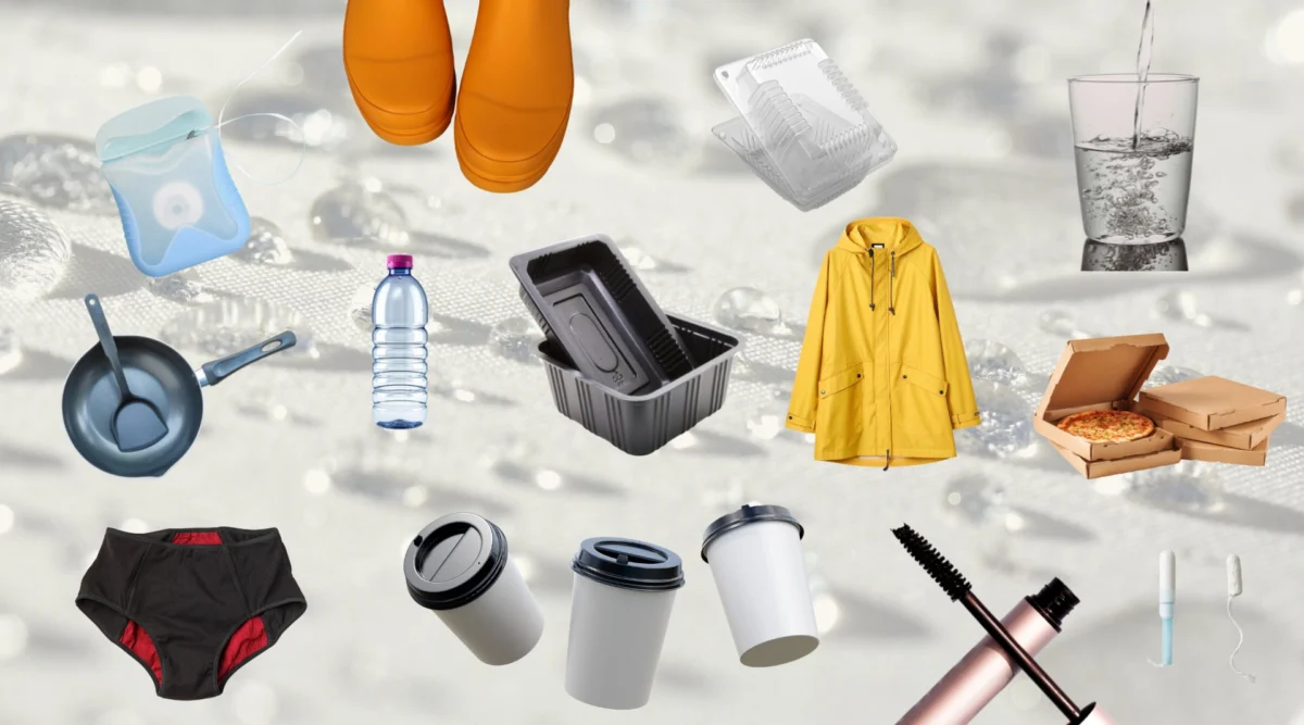 What Are Forever Chemicals (PFAS)? Where They Hide and How to Avoid Them